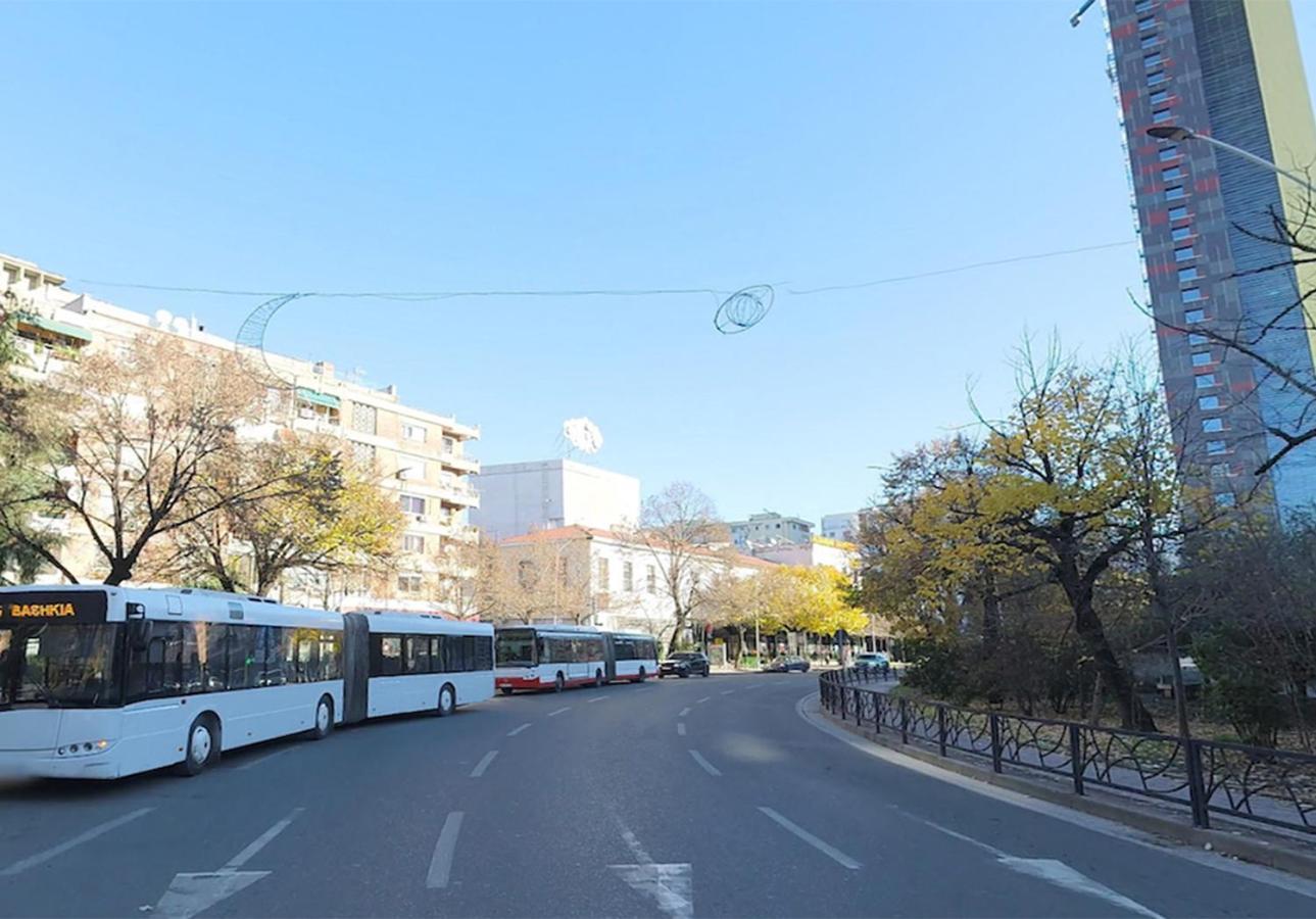 טיראנה Citynest Apartments, 3-Minute Walk From The Skanderbeg Square מראה חיצוני תמונה